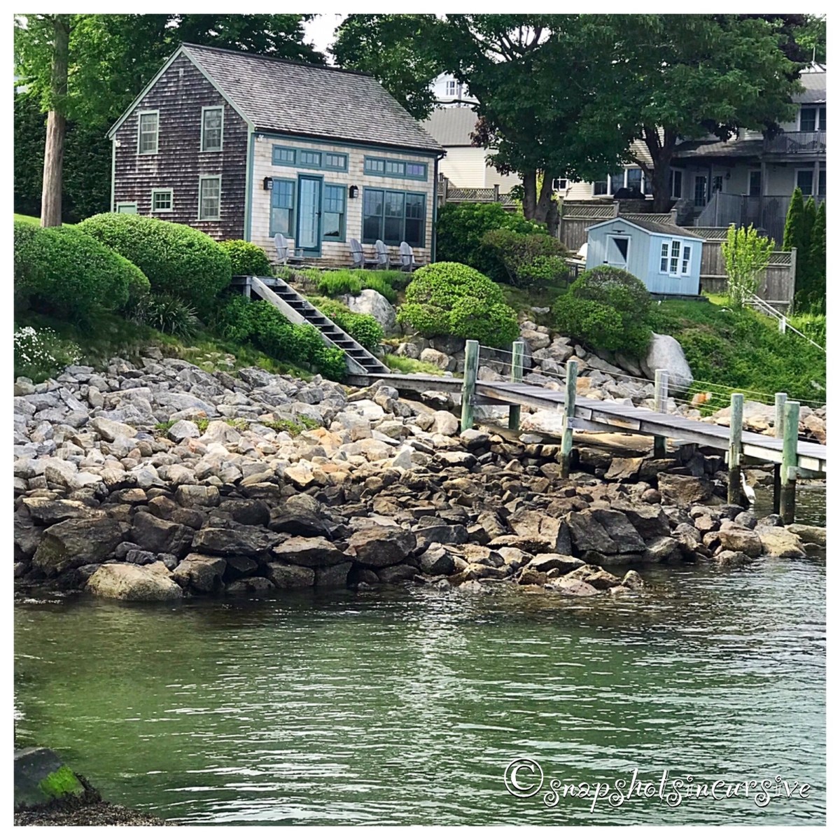Shore Cottage Pj Top main image 0